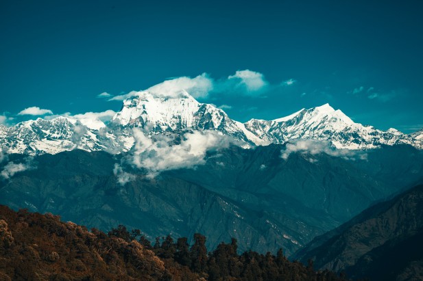 The Challenging Landscape of the Annapurna Circuit